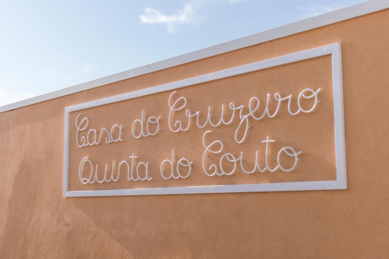 阿尔马尔Casa Do Cruzeiro Quinta Do Couto别墅 外观 照片
